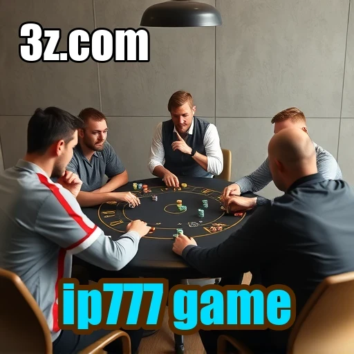 Slots No ip777 Game: Mergulhe na Diversidade dos Jogos